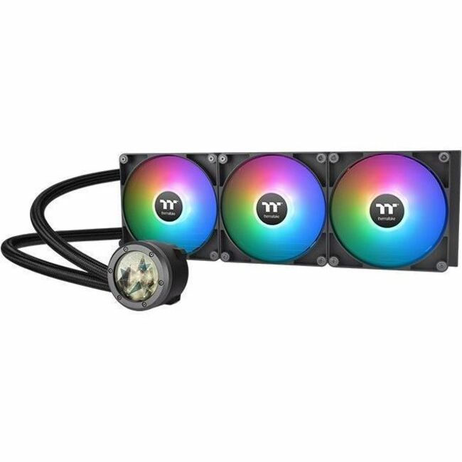 Thermaltake TH420 V2 Ultra ARGB Sync All-In-One Liquid Cooler - Thumbnail 1
