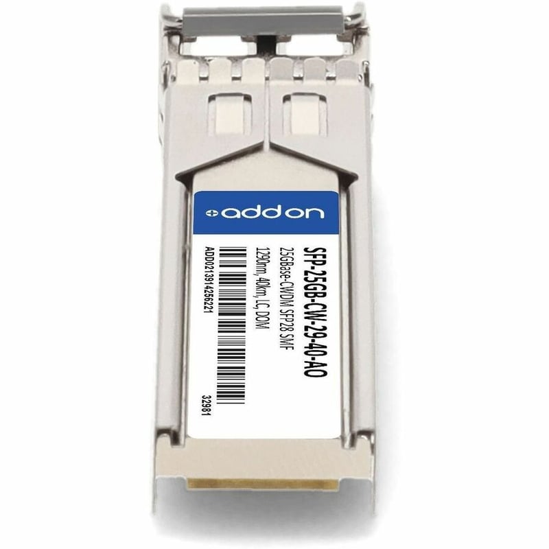 AddOn SFP28 Module - Thumbnail 4