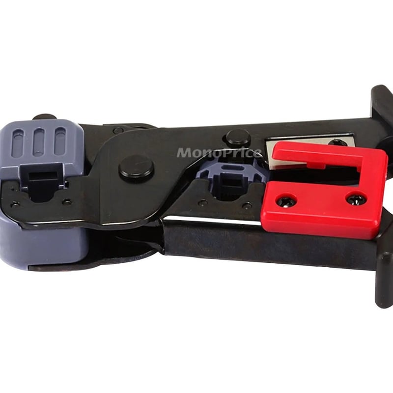 Monoprice RJ-45/RJ-11 Modular Crimping Tool - Thumbnail 3