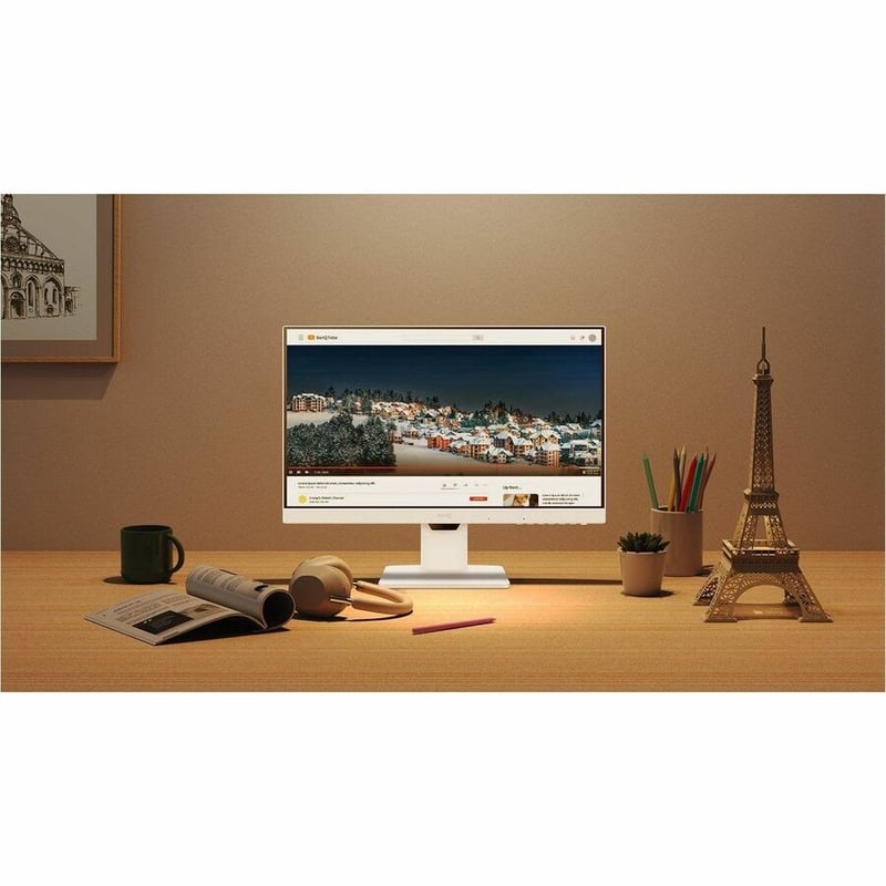 WHITE23.81920X1080100HZ IPS HDMI (V1.4)USB CUSB-C5MS2WX2 - Thumbnail 5