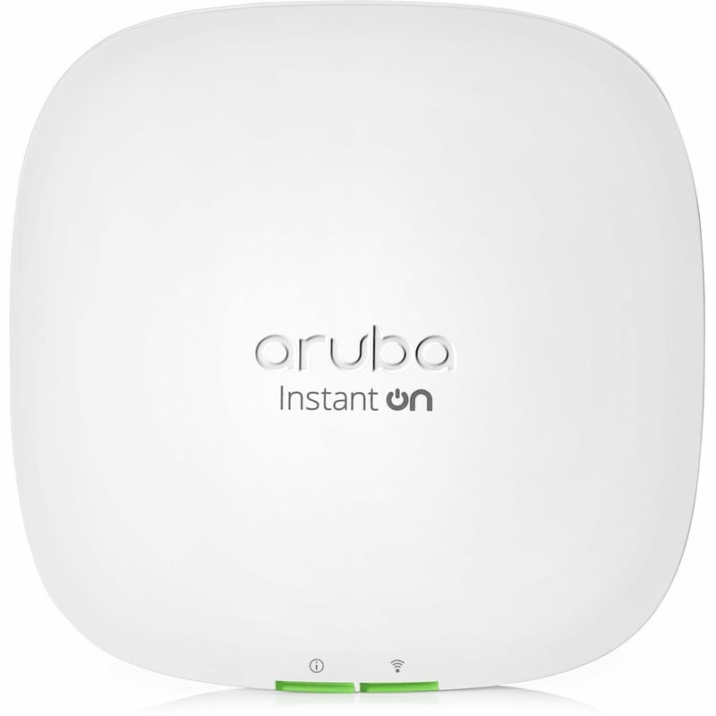 Aruba Instant On AP22 802.11ax 1.66 Gbit/s Wireless Access Point - Thumbnail 1