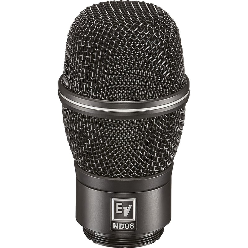 Electro-Voice Wireless Head with ND86 Capsule - Thumbnail 2