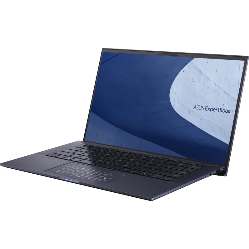 Asus ExpertBook B1 B1500 B1500CEA-XH51 15.6" Notebook - Full HD - Intel Core i5 11th Gen i5-1135G7 - 8 GB - 256 GB SSD - Star Black - Thumbnail 1