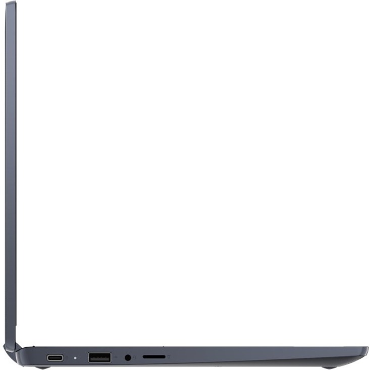 Lenovo IdeaPad Flex 3 CB 11M836 82KM0002US 11.6" Touchscreen Convertible 2 in 1 Chromebook - HD - 1366 x 768 - Octa-core (ARM Cortex A73 Quad-core (4 Core) 2 GHz + Cortex A53 Quad-core (4 Core) 2 GHz) - 4 GB Total RAM - 32 GB Flash Memory - Abyss Blue