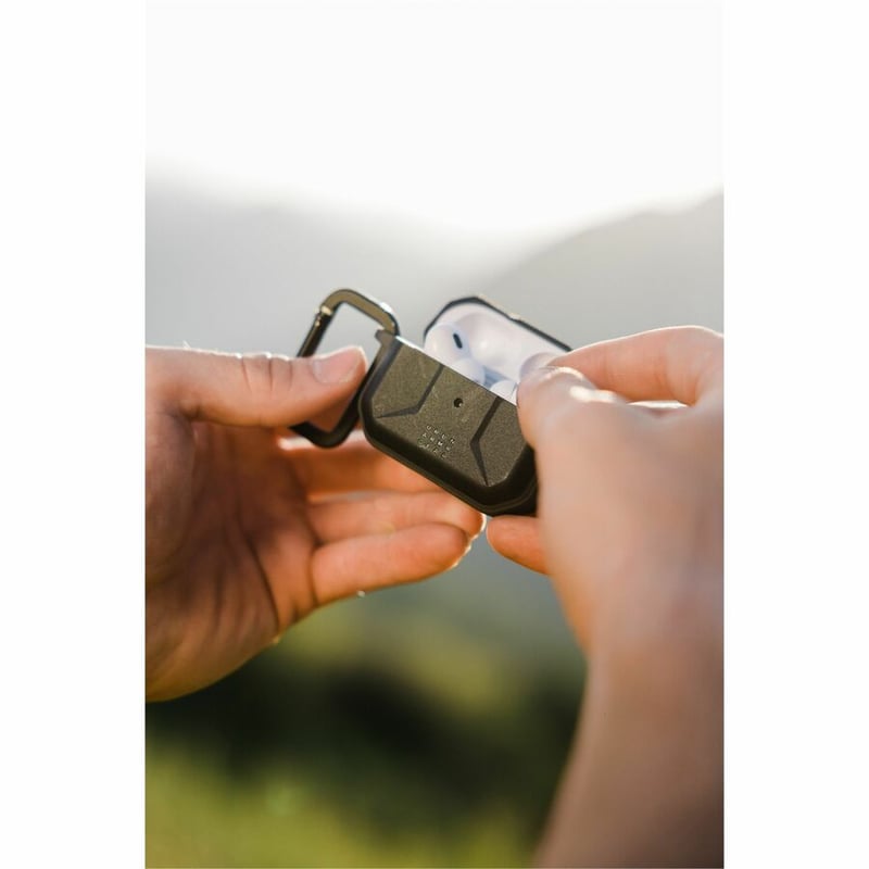 RUGGED AIRPODS PRO 2ND GEN CIVILIAN OLIV - Thumbnail 2