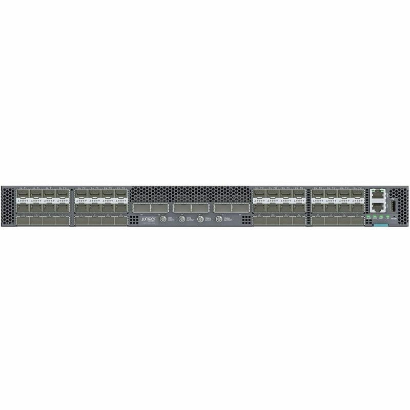 ACX 7100 DevID with 48 SFP56 / 6 QSFP56-DD multi-rate ports, AC PSU, AFI - Thumbnail 2