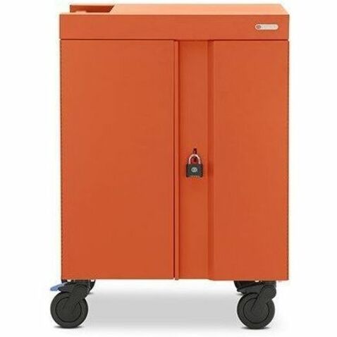 Bretford CUBE Cart Max Mobile Charging Cart - Thumbnail 2