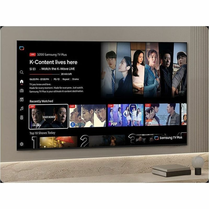 2026 83IN S95H OLED TV S95H SERIES OLED - Thumbnail 5