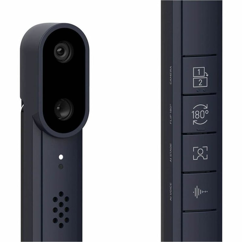 IPEVO TOTEM 120 Multimodal Collaboration Camera - Thumbnail 3