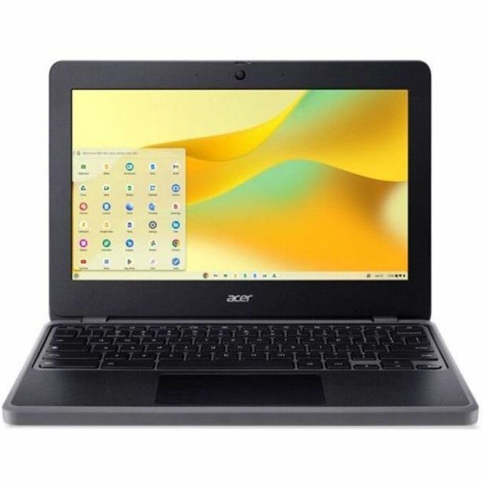 Acer Chromebook 511 C736T C736T-C5NU 11.6" Touchscreen Chromebook - Full HD - Intel N100 - 8 GB - 64 GB Flash Memory - Black - Thumbnail 4