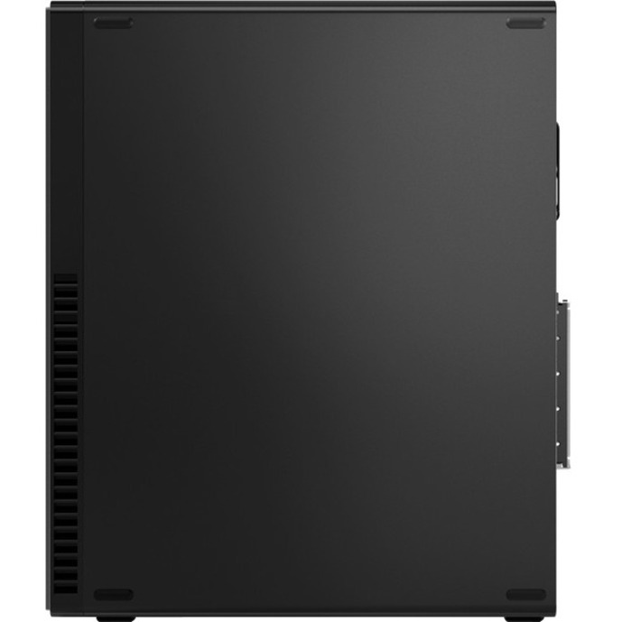 Lenovo ThinkCentre M80s Gen 3 11TG000HUS Desktop Computer - Intel Core i5 12th Gen i5-12500 - vPro Technology - 8 GB - 512 GB SSD - Small Form Factor - Raven Black - Thumbnail 4