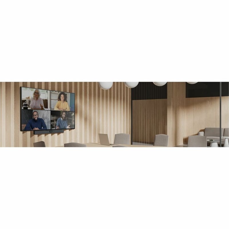 1206675 LEADING PLATFORM COLLABORATION BAR FOR SMALL TO MEDIUM ROOMS - Thumbnail 5
