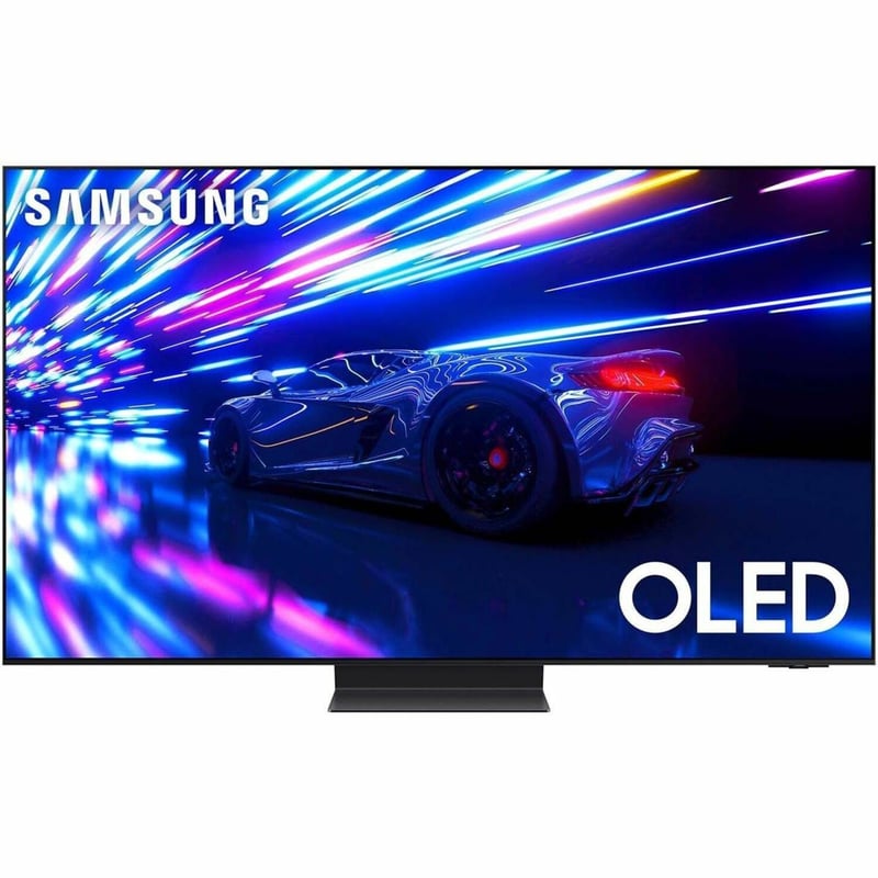 Samsung QN55S95DAF 55" Smart OLED TV - 4K UHDTV - Thumbnail 1