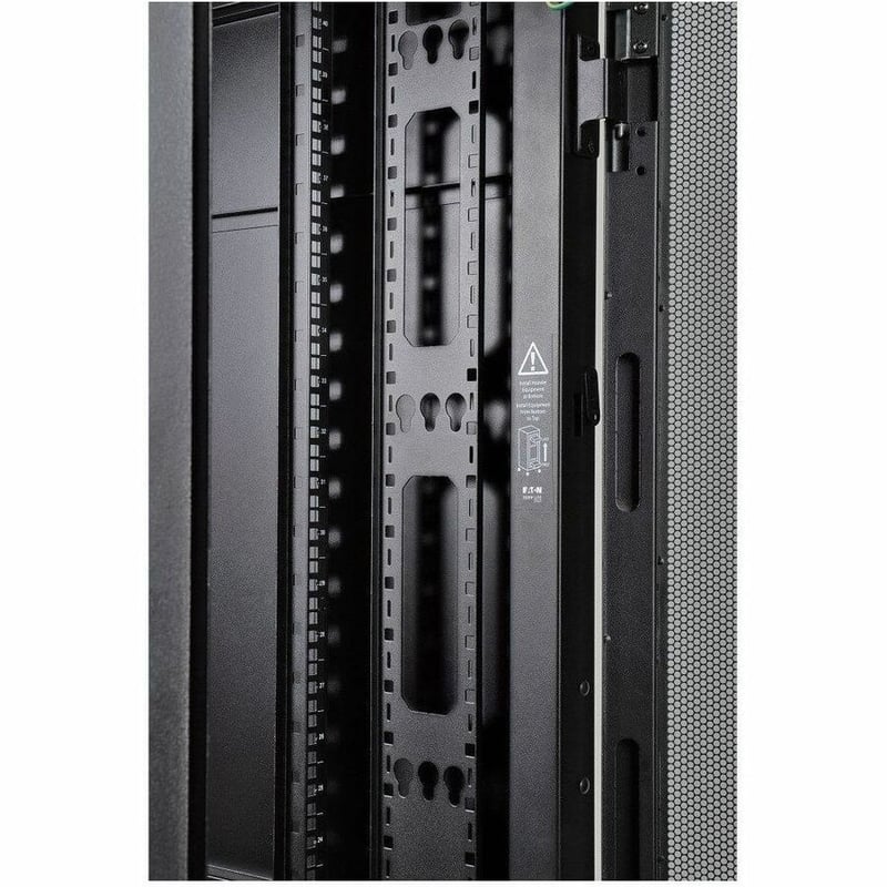 Tripp Lite by Eaton 52U SmartRack Deep Server Rack - 42 in. Depth Doors and Side Panels Included - Thumbnail 5