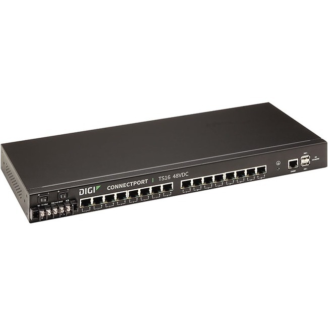 Digi ConnectPort TS 16 48VDC - Thumbnail 1