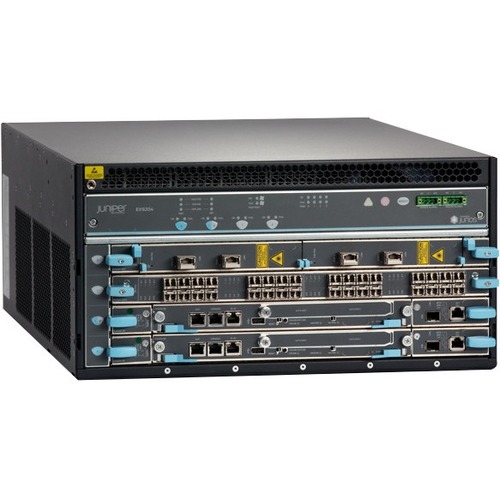 Juniper EX9200 Switch Chassis - Thumbnail 1
