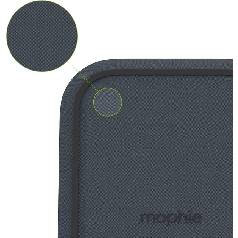 mophie 15W wireless charging stand - Universal for Qi-enabled devices. - Thumbnail 5
