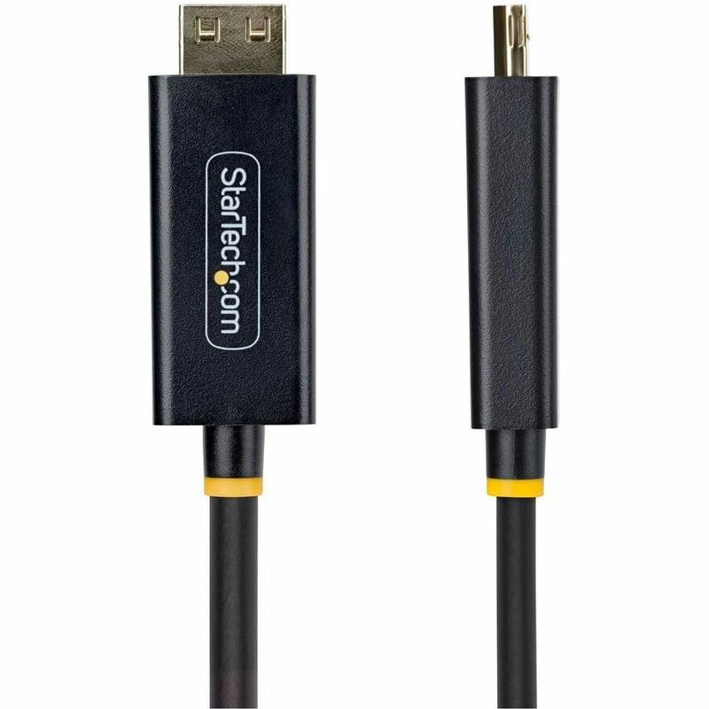 1M DP TO HDMI CABLE - GRIPPING 4K 60HZ HDR - Thumbnail 5