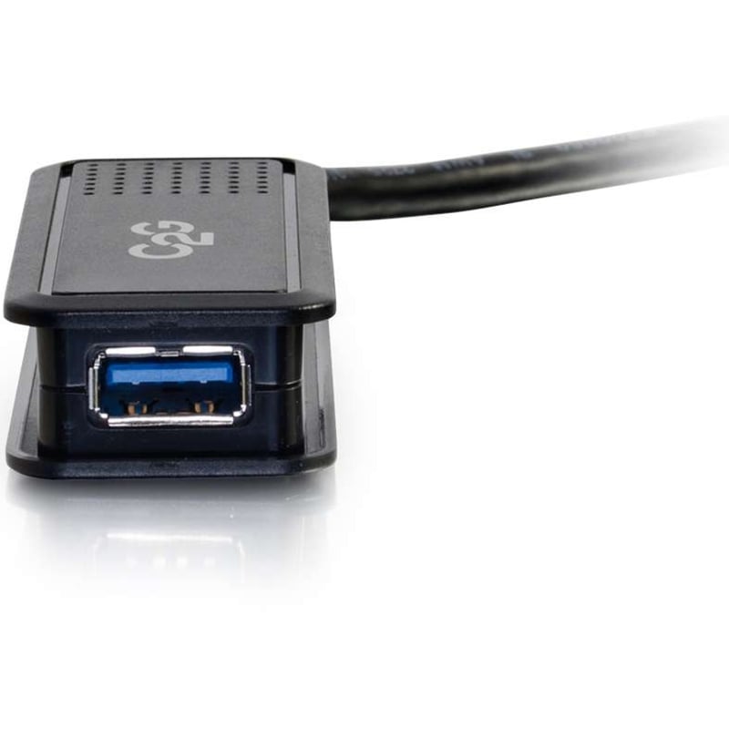 C2G 5m USB 3.0 USB-A Male to USB-A Female Active USB Extension Cable - Thumbnail 2