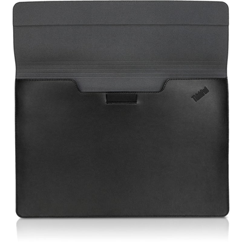Lenovo Carrying Case (Sleeve) for 14" Lenovo Notebook - Black - Thumbnail 2