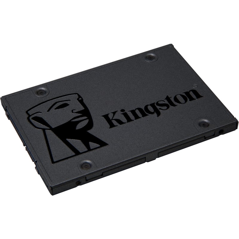 Kingston A400 960 GB Solid State Drive - 2.5" Internal - SATA (SATA/600) - Thumbnail 4
