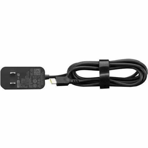 Lenovo 65W USB-C Wall Adapter - Thumbnail 3