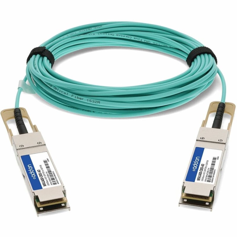 MELLANOX MFA1A00-C005 COMP DAC TAA 5M 100G-AOC ACTIVE FIBER QSFP28