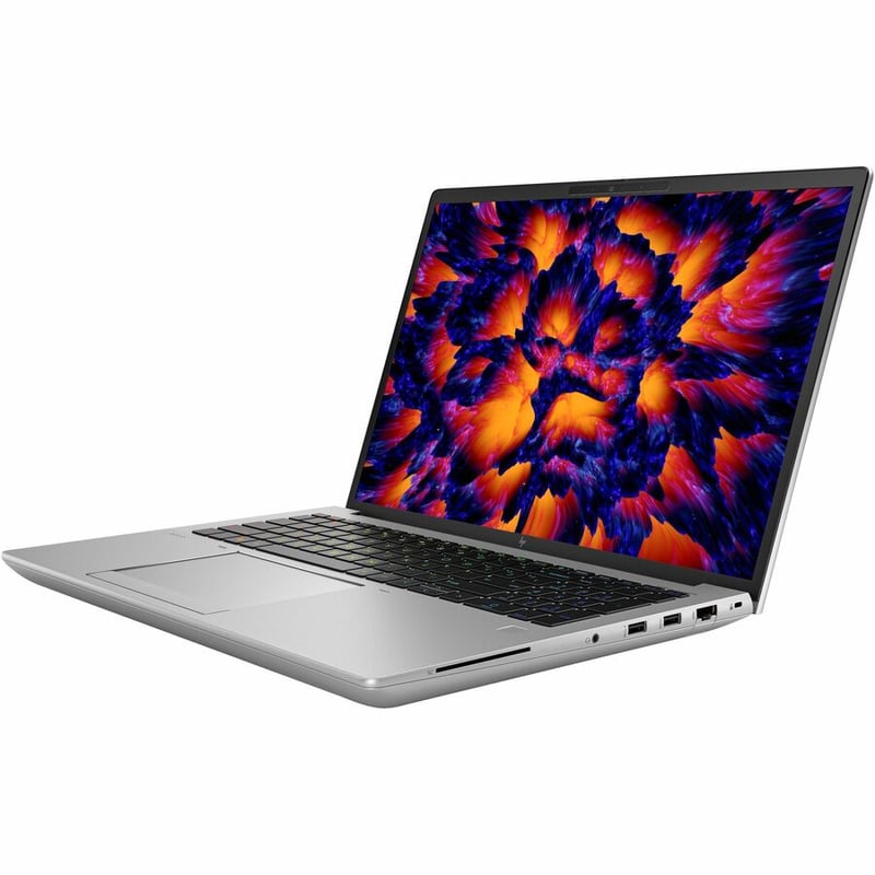 HP ZBook Fury G9 16" Mobile Workstation - WUXGA - 60 Hz - Intel Core i7 12th Gen i7-12850HX - 64 GB - Thumbnail 4