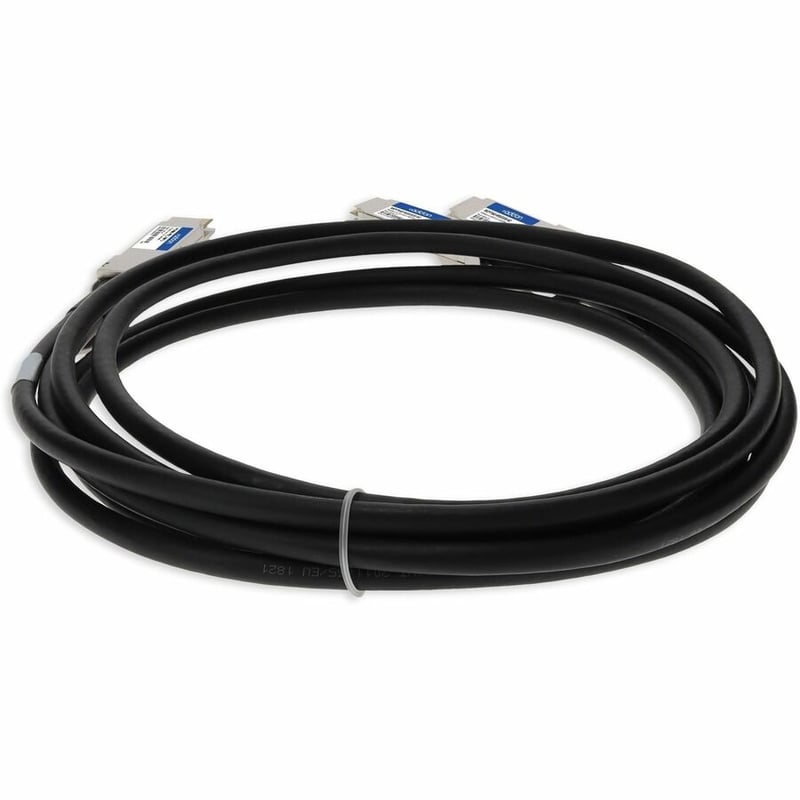 MELLANOX MCP7H60-W001R30 COMP TAA 400G-CU QSFP-DD/2XQSFP56 DAC 1M - Thumbnail 4