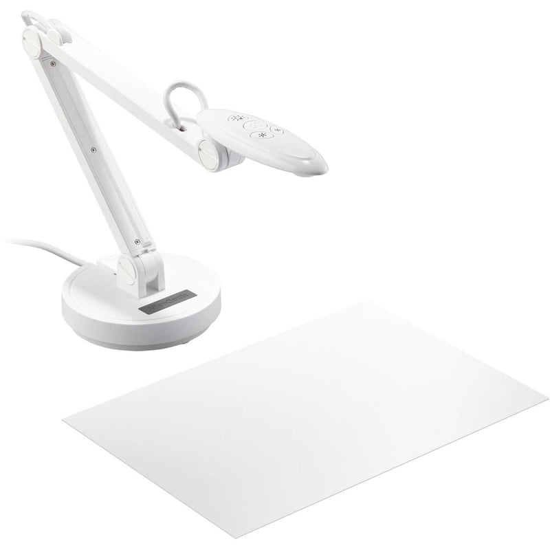 ViewSonic Plug-and-play USB document camera