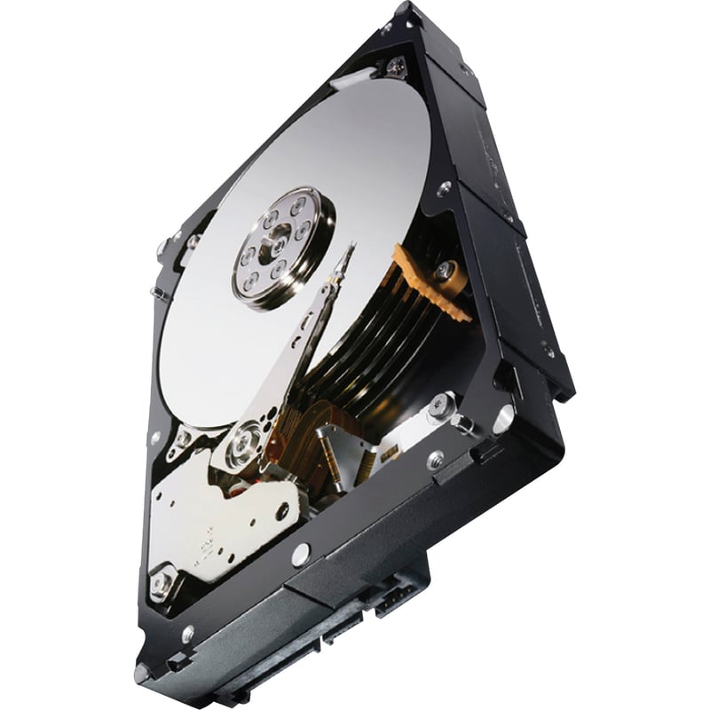 SEAGATE 3-TB 7.2K 3.5 DP 6G SAS
