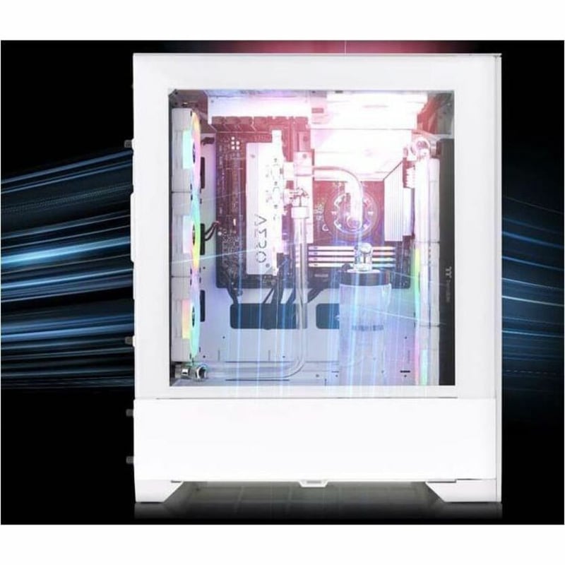 Thermaltake CTE T500 Air Snow Full Tower Chassis