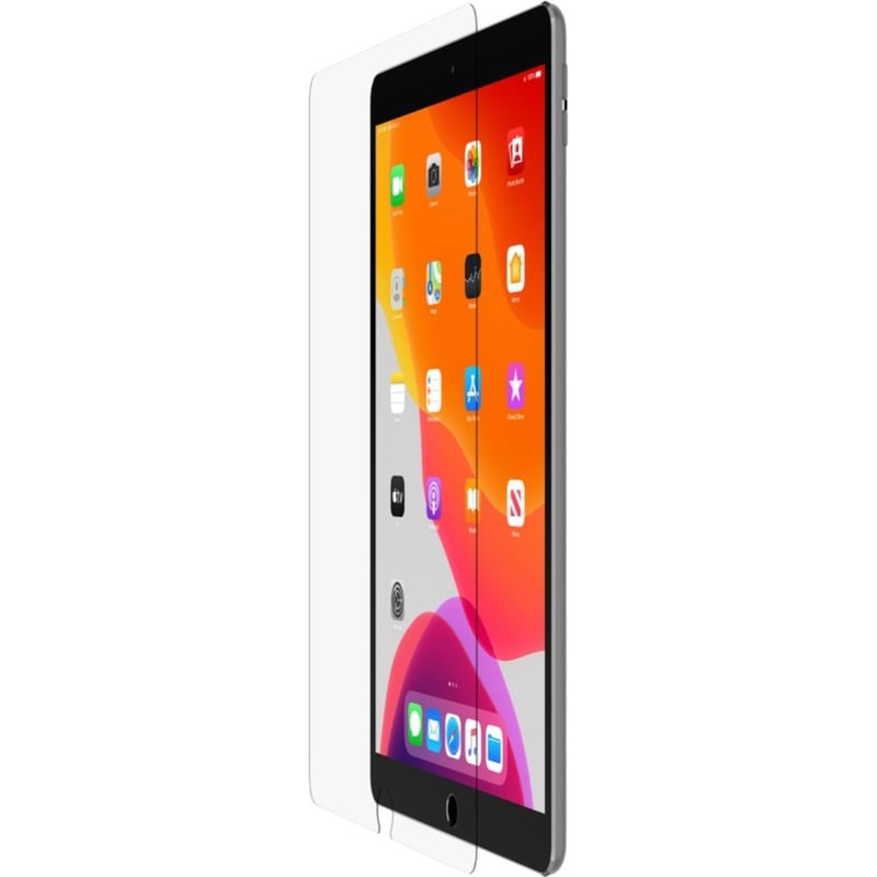 Belkin Screen Force Tempered Glass Screen Protector for iPad Transparent - Thumbnail 1