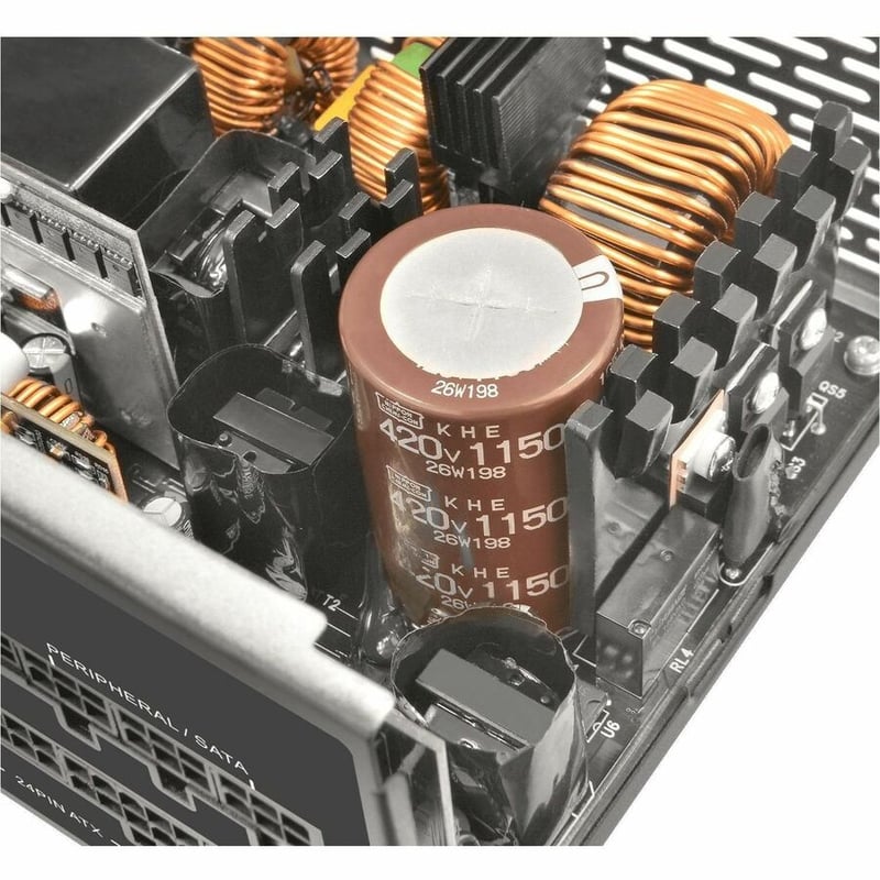 Thermaltake Toughpower PF3 1200W Platinum - TT Premium Edition - Thumbnail 5