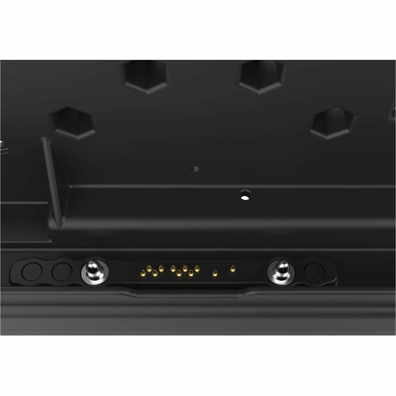RAM Mounts Form-Fit Locking Powered Dock for Getac ZX80 - Thumbnail 3