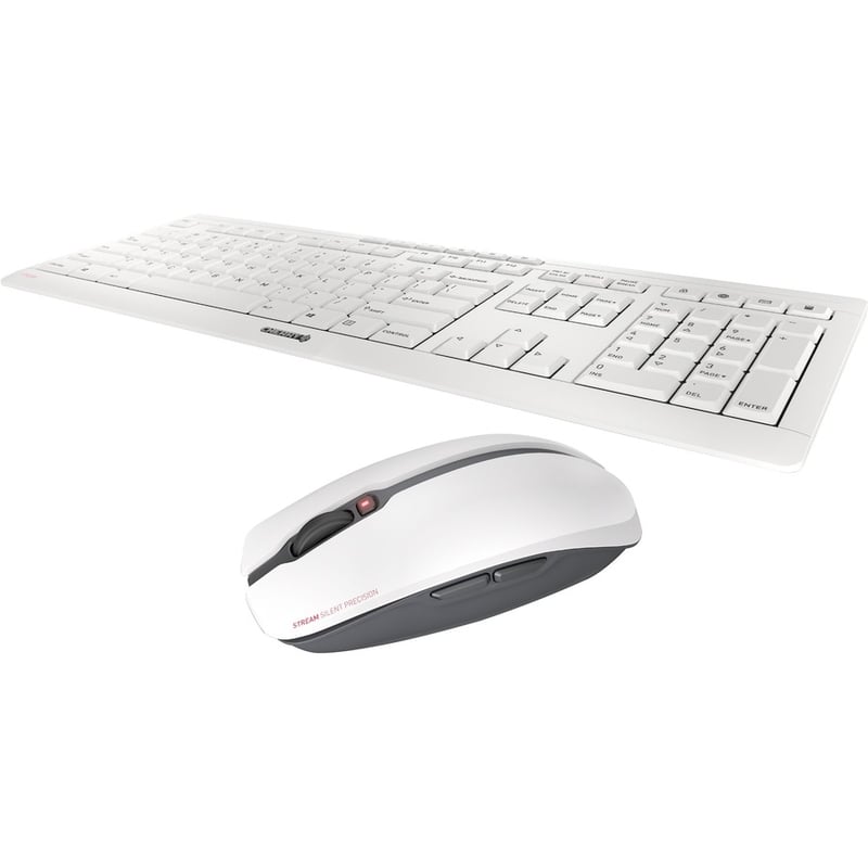 CHERRY STREAM DESKTOP Wireless Keyboard and Mouse - Thumbnail 2
