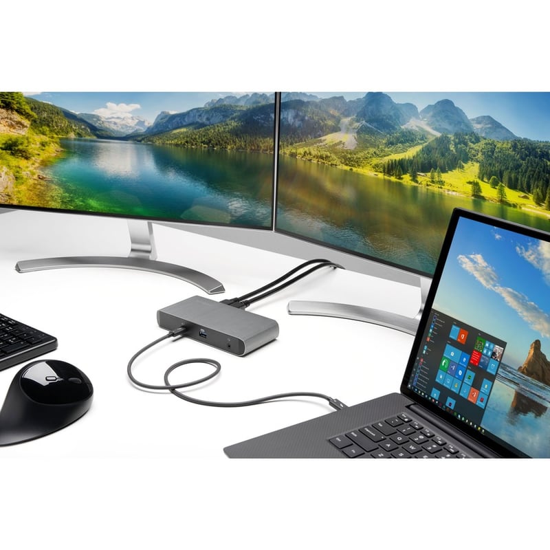 Kensington Thunderbolt 3 Audio/Video Cable - Thumbnail 4