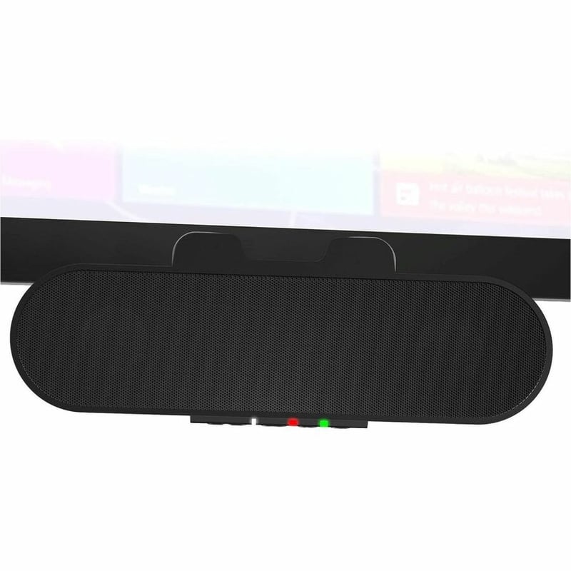 SPK USB-C-BT SPKBAR 15W MNT HANDS FREE SPEAKERPHONE - Thumbnail 4