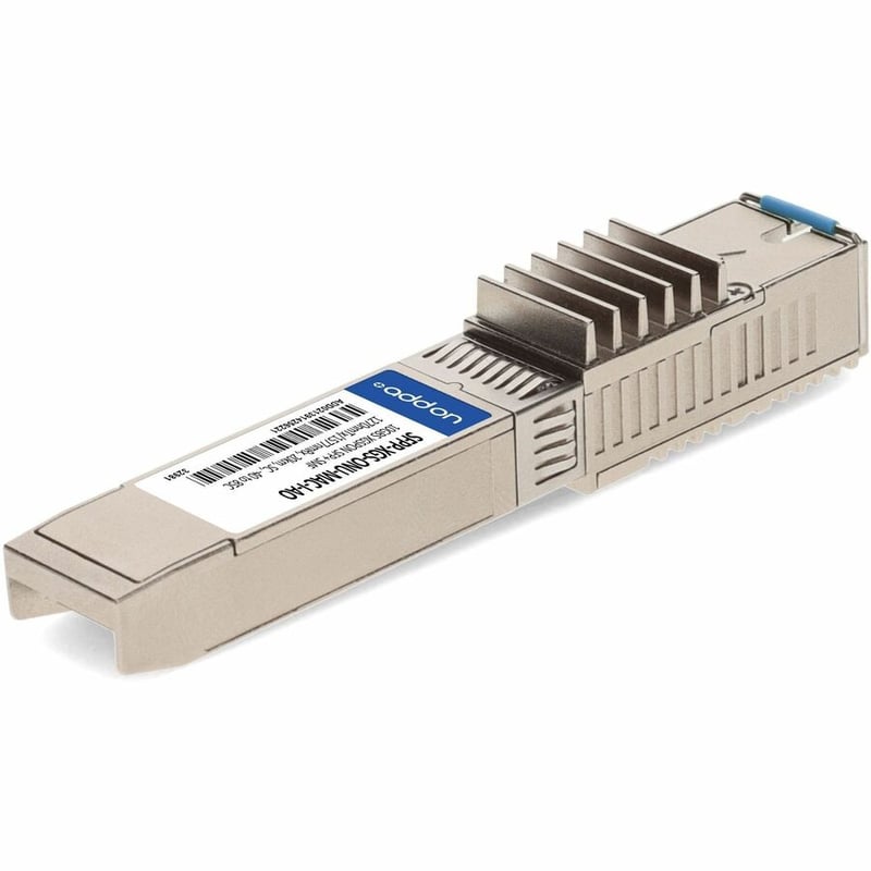 AddOn MSA and TAA Compliant 9.95Gbs/9.95Gbs XGS PON ONU SFP+ Stick with MAC (SMF, 1270nmTx/1577nmRx, SC, -40 to 85C) - Thumbnail 5
