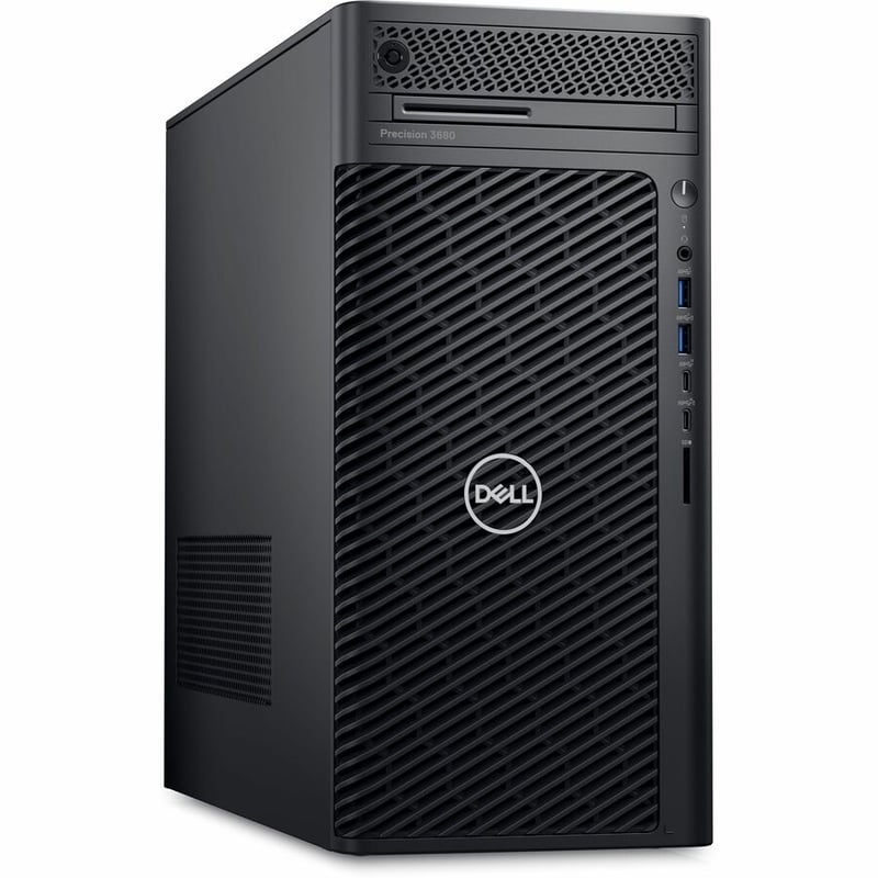 PRECISION 3680 TOWER COREI7 14 14700 32GB (2DIMMS) 512GB SSD NVIDI - Thumbnail 4