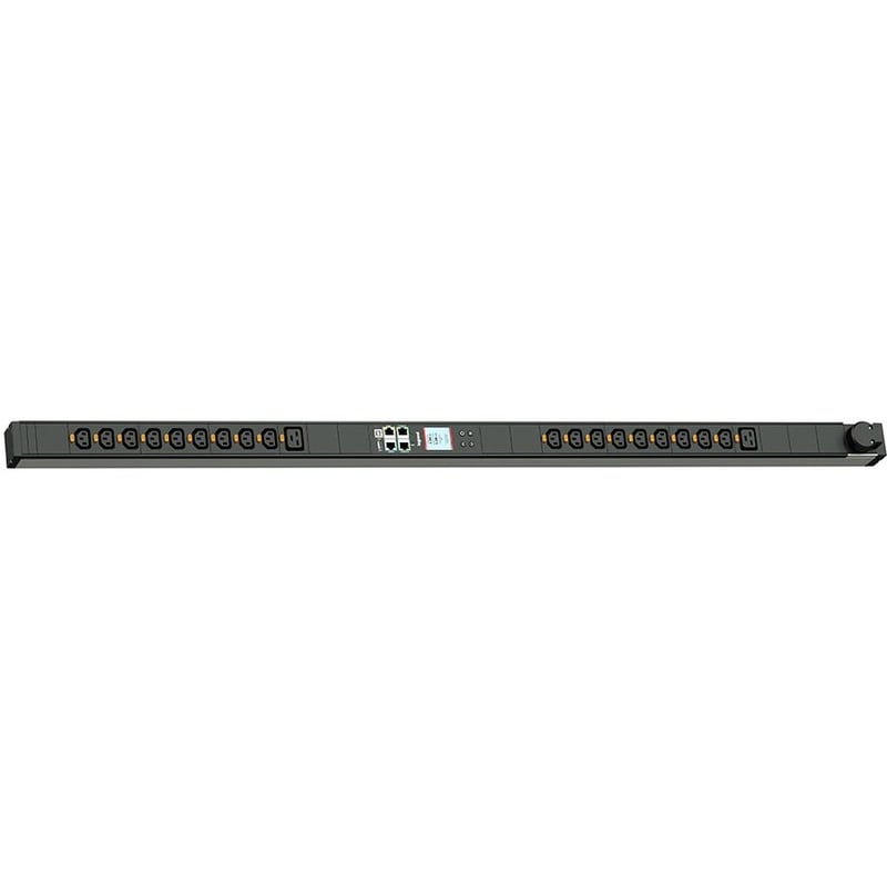 Middle Atlantic ZeroU PDU - 20 Amp, 20 Outlet Metered Power Distribution Unit - Thumbnail 2