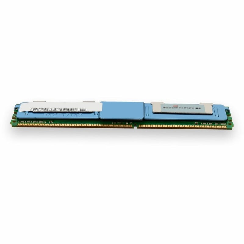 AddOn Dell&reg; A2257217 Compatible Factory Original 16GB DDR2-667MHz Fully Buffered ECC Dual Rank 1.8V 240-pin CL5 FBDIMM - Thumbnail 2