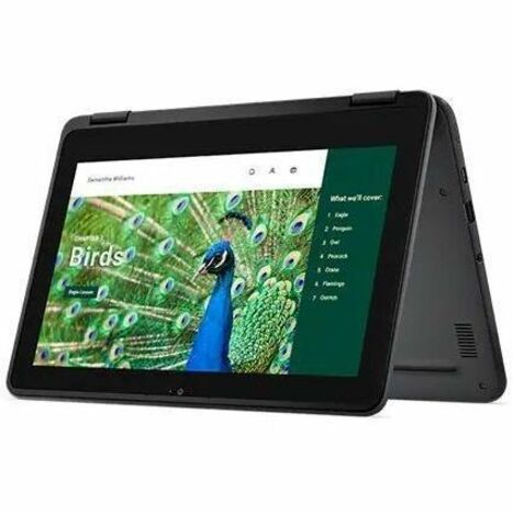 CHRMBK 3120 N100 4GB 1DIMM 64GB EMMC 11.6 HD+NT 1366X768 3C 65W - Thumbnail 3