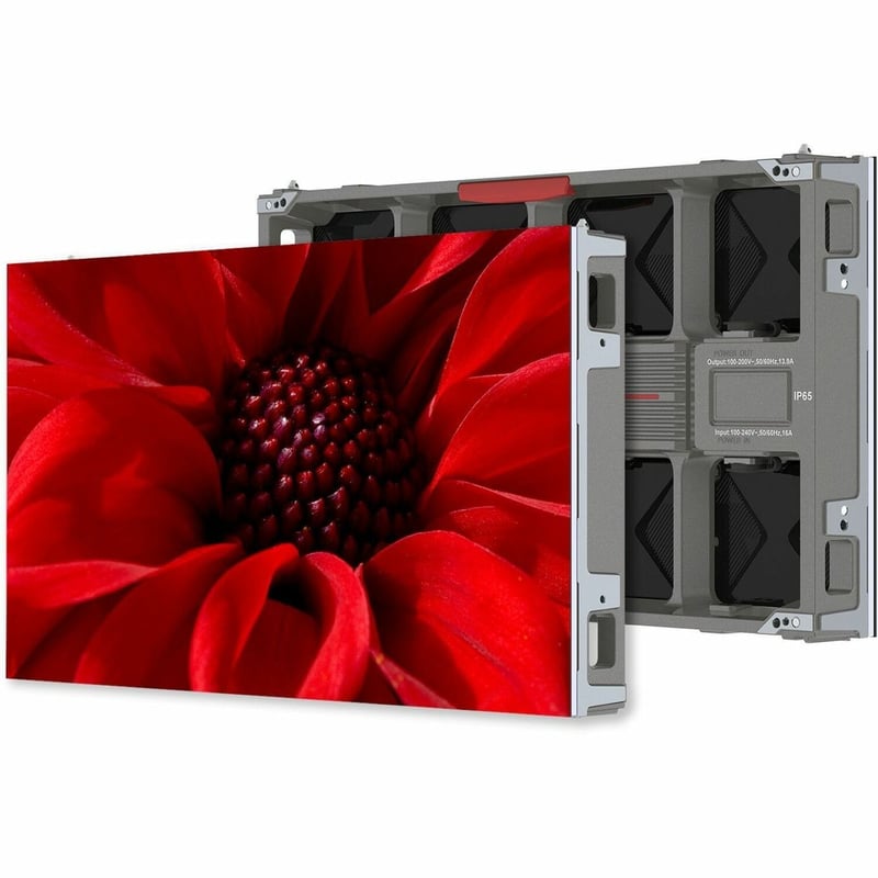 LUMINATE ULTRA W COMPLETE 145IN W/Z5 WALLMOUNTS TRIM CABLESSPARES - Thumbnail 1