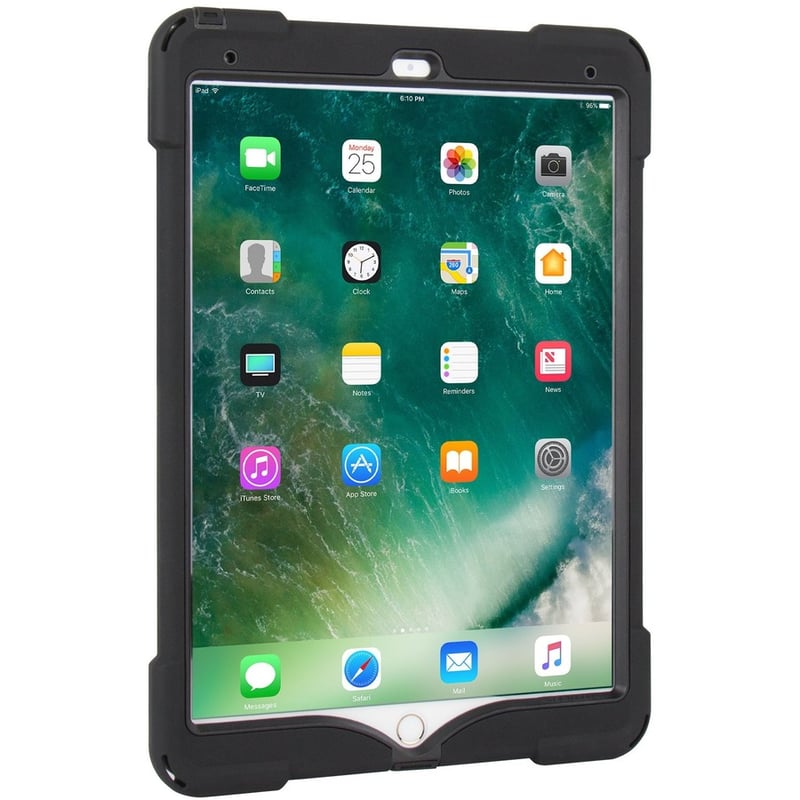 The Joy Factory aXtion Bold MPS CWA703KL Carrying Case for 10.5" Apple iPad Pro Tablet - Black - Thumbnail 4