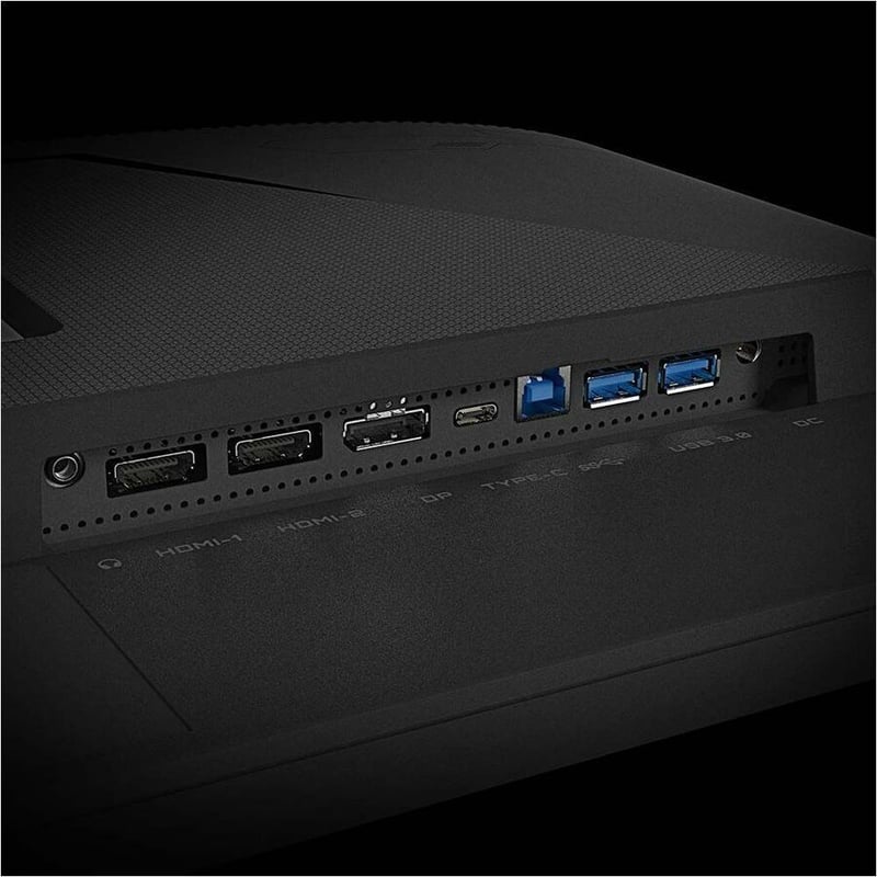 M27Q-SA GIGABYTE M27Q 27IN 165HZ 1440P - Thumbnail 4