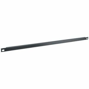 Middle Atlantic Middle Atlantic 1/3RU Flanged Blank Aluminum Rack Panel