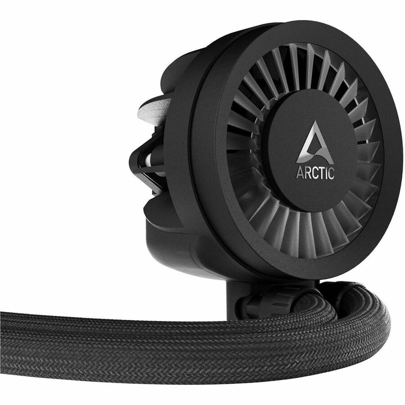 LIQUID FREEZER III 420 (BLACK) - Thumbnail 3