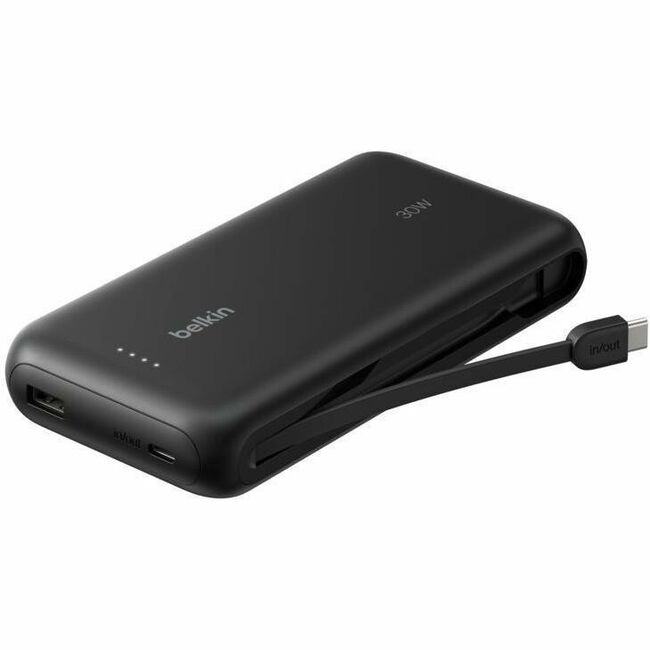 POWERBANK 20K 30W POWERBANK 20K 30W INTEGRATED CABLE - Thumbnail 1