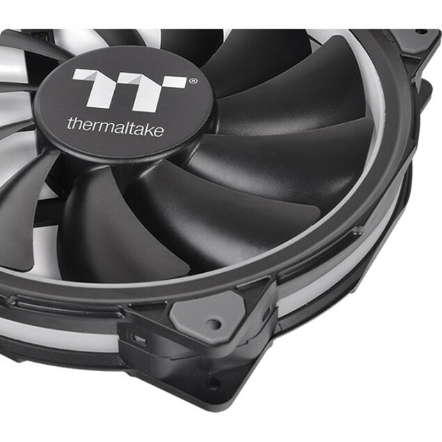 Thermaltake Riing Plus 20 Cooling Fan - 1 Pack - Thumbnail 2